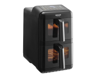 Sencor Air Fryer SFR 1260BK z koszem ceramicznym 12l - 1571338 - zdjęcie 2